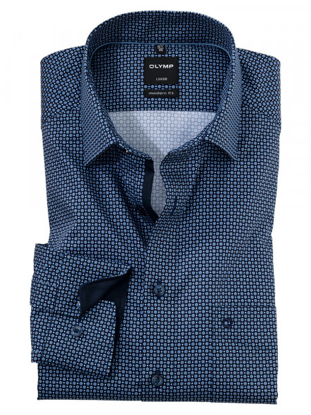 Camicia da ufficio OLYMP Luxor modern fit