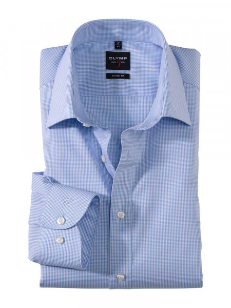Camisa de negocios OLYMP Level Five body fit