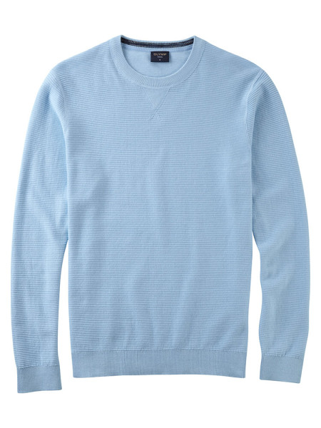 OLYMP modern fit knitted jumper