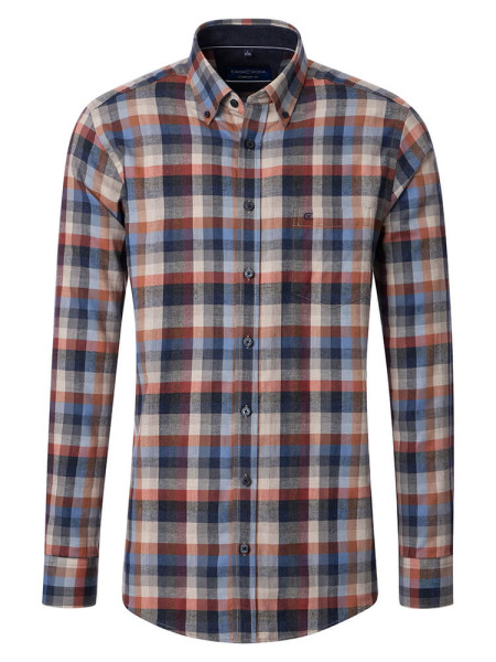 CASAMODA Comfort Fit casual shirt