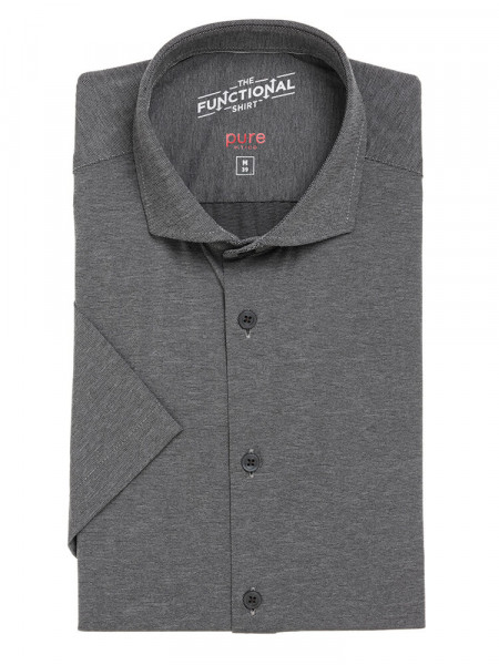 PURE Functional jersey overhemd