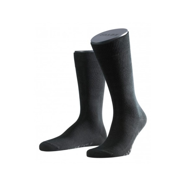 FALKE FAMILY short socks black