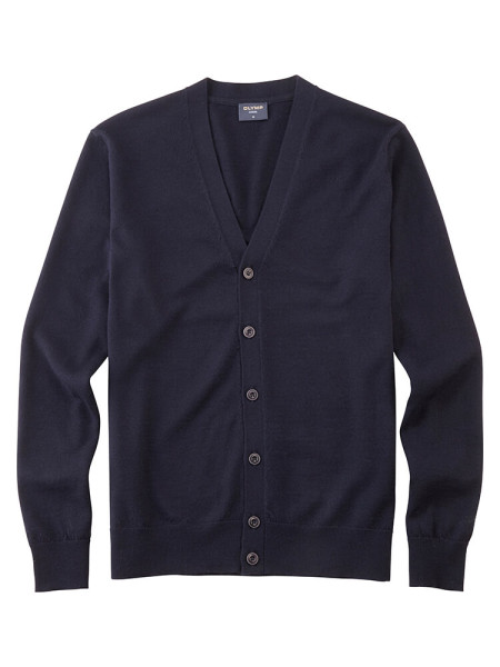 OLYMP Casual Strickjacke