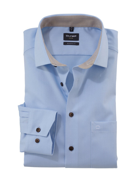 OLYMP Luxor modern fit business shirt
