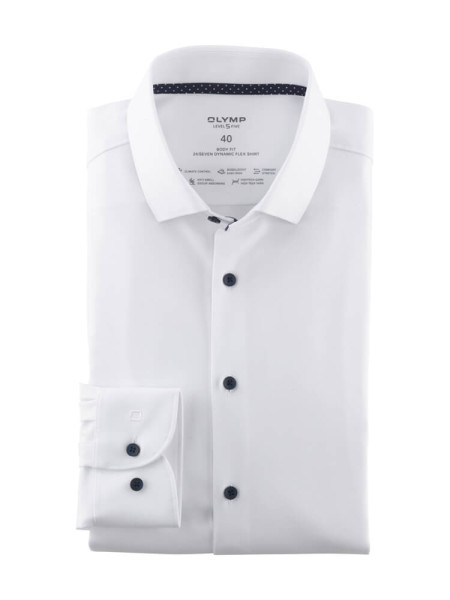 Chemise d'affaires OLYMP Level Five 24/Seven body fit