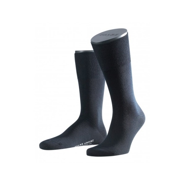 FALKE AIRPORT calze corte blu scuro