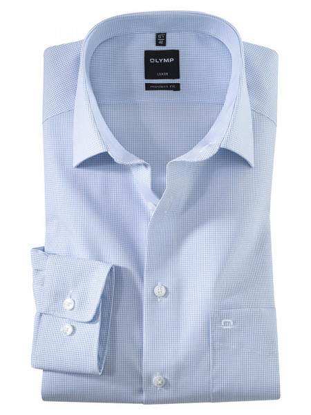 OLYMP Luxor modern fit business shirt