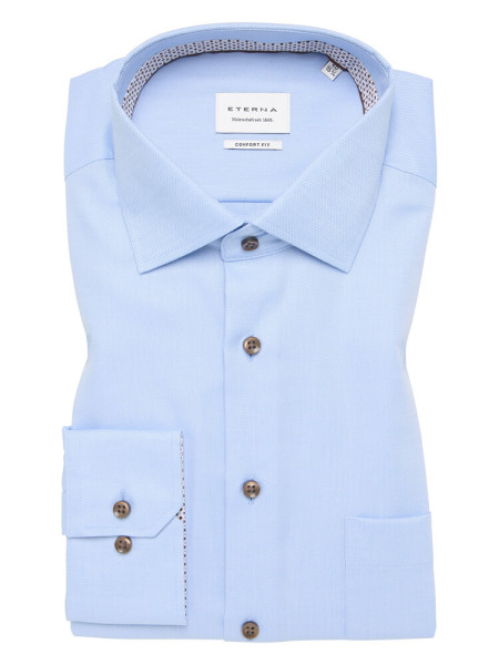 Camicia da ufficio ETERNA Comfort Fit