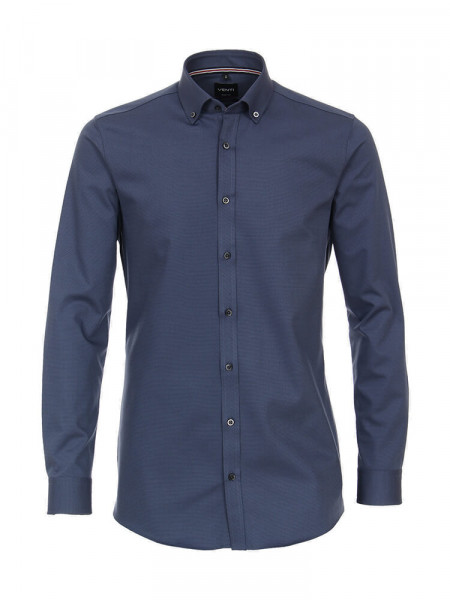 Camisa de jersey VENTI Body Fit