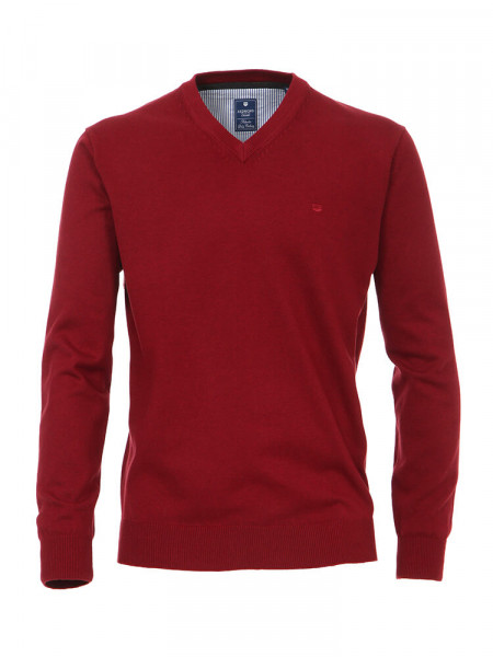 REDMOND regular fit knitted jumper