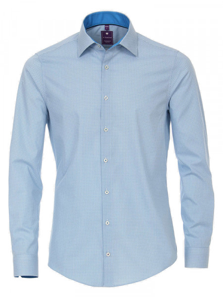 REDMOND Slim Fit Businesshemd