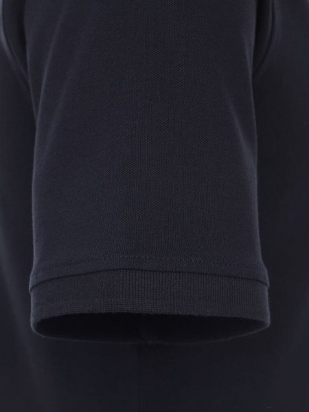 CASAMODA Poloshirt Marine Extrafeine Qualität - Ansicht 2