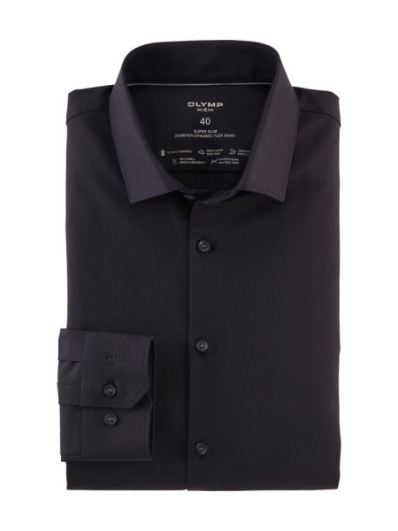 OLYMP No. Six 24/Seven super slim business shirt
