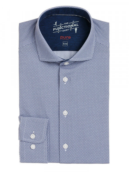 Camicia in jersey PURE Functional