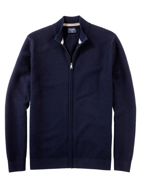 OLYMP Casual Strickjacke