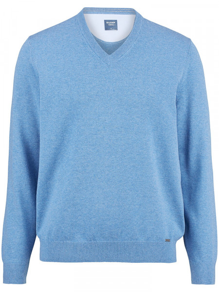 OLYMP modern fit Strickpullover