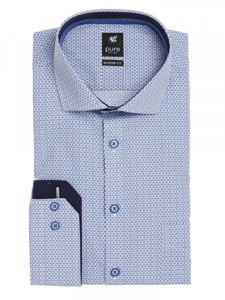 Chemise d'affaires PURE Modern Fit