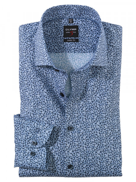 Camisa de negocios OLYMP Level Five body fit