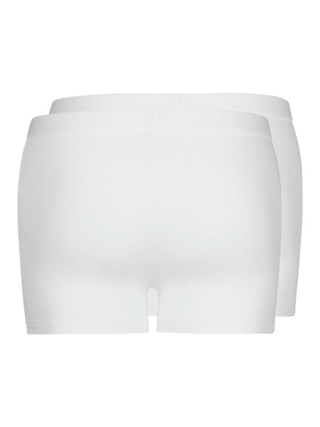 HUBER Regular Fit Weiß Jersey