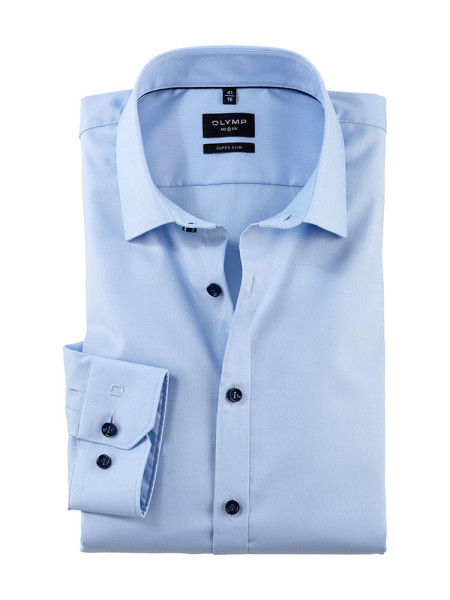 Camisa de negocios OLYMP No. Six super slim