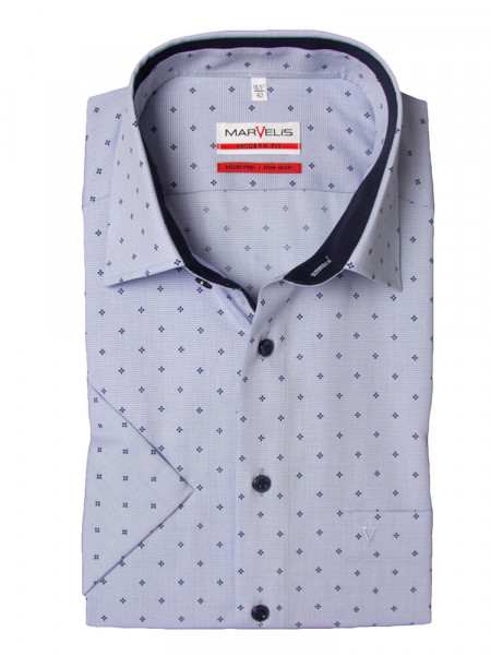 MARVELIS Modern Fit business overhemd