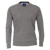 Redmond jumper grey in classic cut