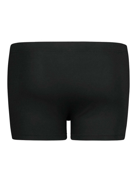 HUBER Regular Fit Schwarz Jersey