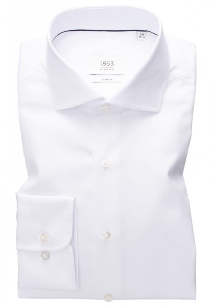 1863 by ETERNA Slim Fit business shirt