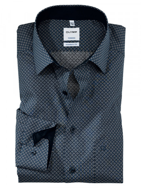 OLYMP Tendenz modern fit business shirt
