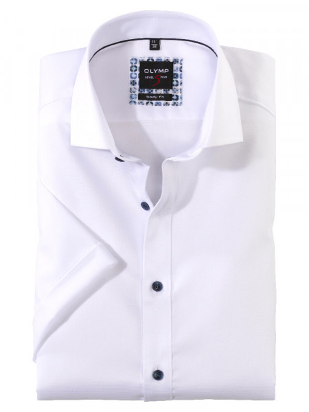 OLYMP Level Five body fit business shirt