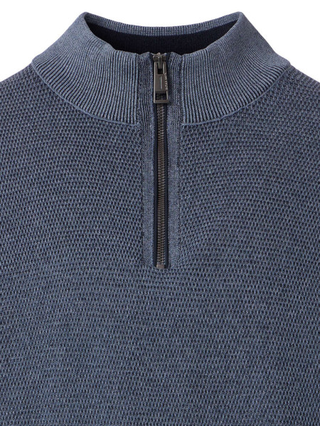 CASAMODA Grau Struktur - Ansicht 1