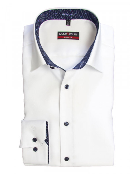 Camicia da ufficio MARVELIS Body Fit