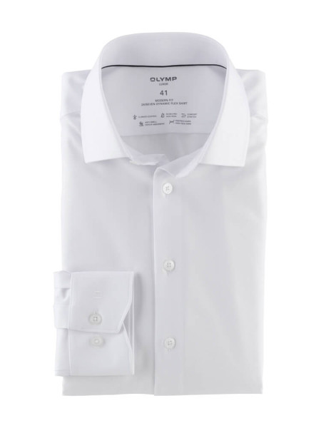 OLYMP Luxor 24/Seven modern fit business shirt