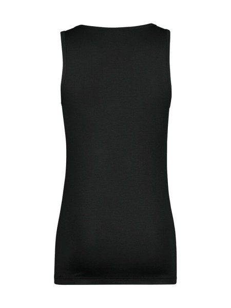 HUBER Regular Fit Schwarz Jersey