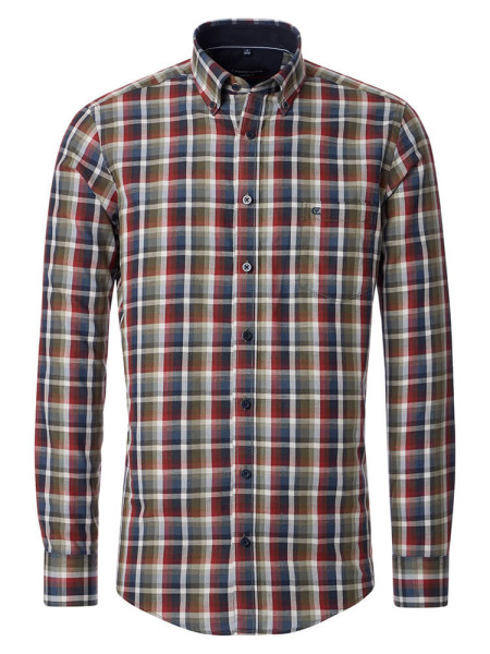 CASAMODA Modern Fit Freizeithemd