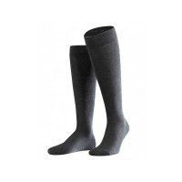 FALKE FAMILY knee-high anthracite