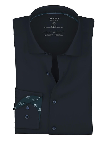 OLYMP Level Five 24/Seven body fit business overhemd