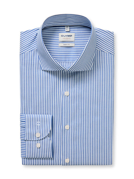 OLYMP Level Five body fit business overhemd