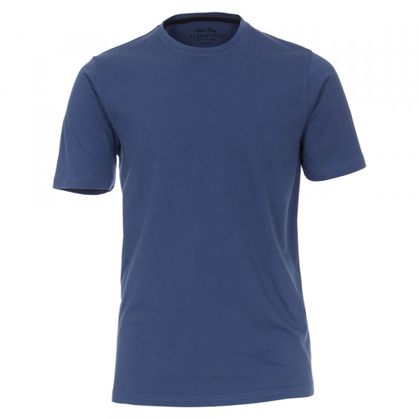 Redmond t-shirt dark blue in classic cut