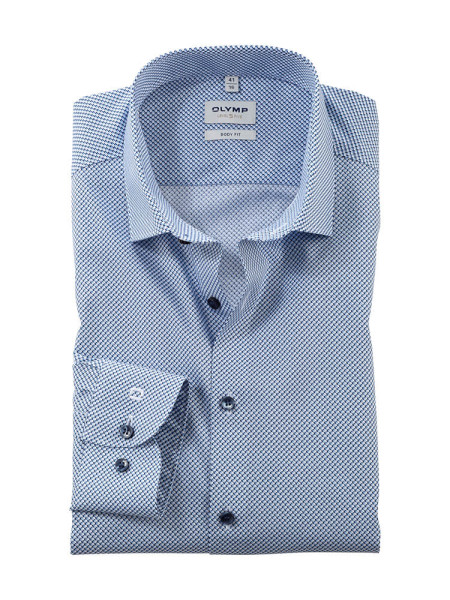 Camisa de negocios OLYMP Level Five body fit