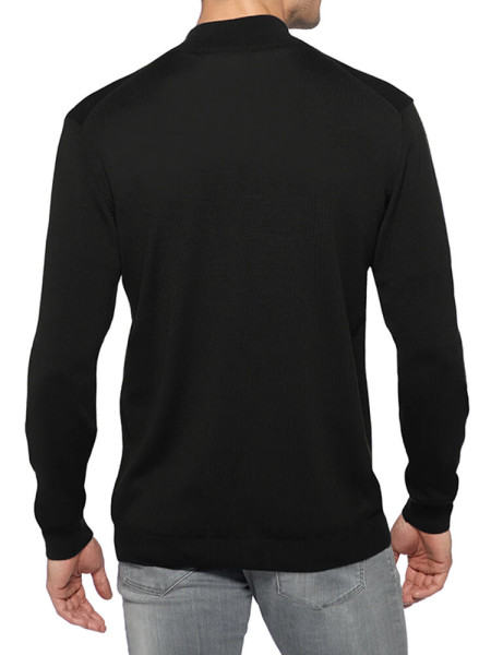 TOM RIPLEY Schwarz Extrafeine Qualität