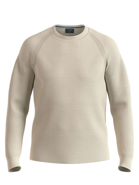 Pull-over en maille OLYMP modern fit
