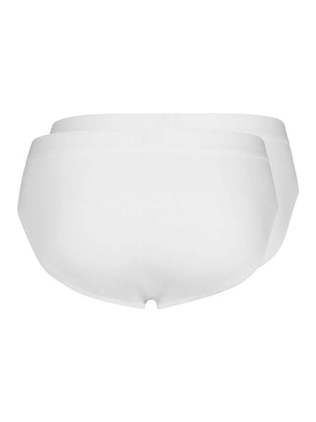 HUBER Regular Fit Weiß Jersey