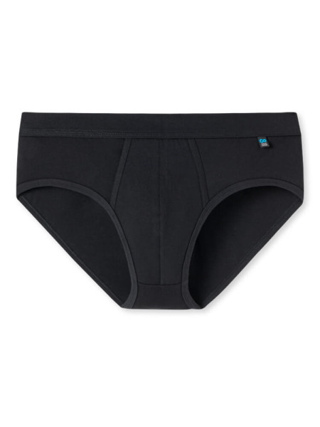 slip de sport avec ouverture SCHIESSER Long Life Rib