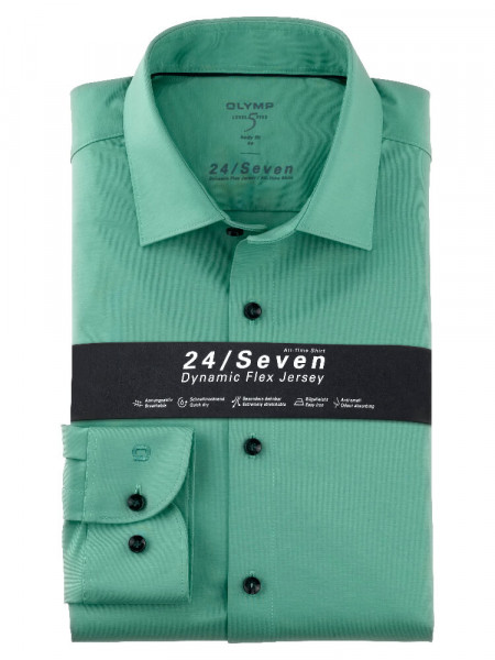 Camisa de jersey OLYMP Level Five body fit