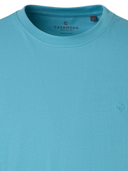 CASAMODA Türkis Extrafeine Qualität - Ansicht 1