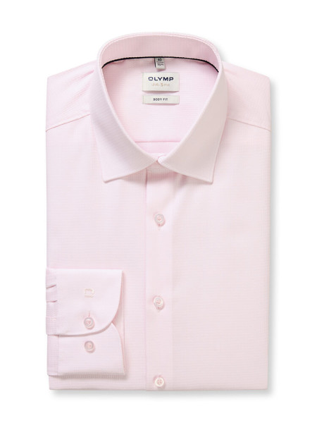 OLYMP Level Five body fit business overhemd