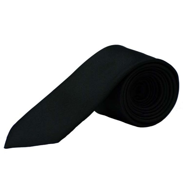 Olymp Krawatte schwarz