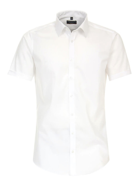 REDMOND Slim Fit business overhemd