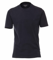 CASAMODA T-Shirt dunkelblau in klassischer Schnittform